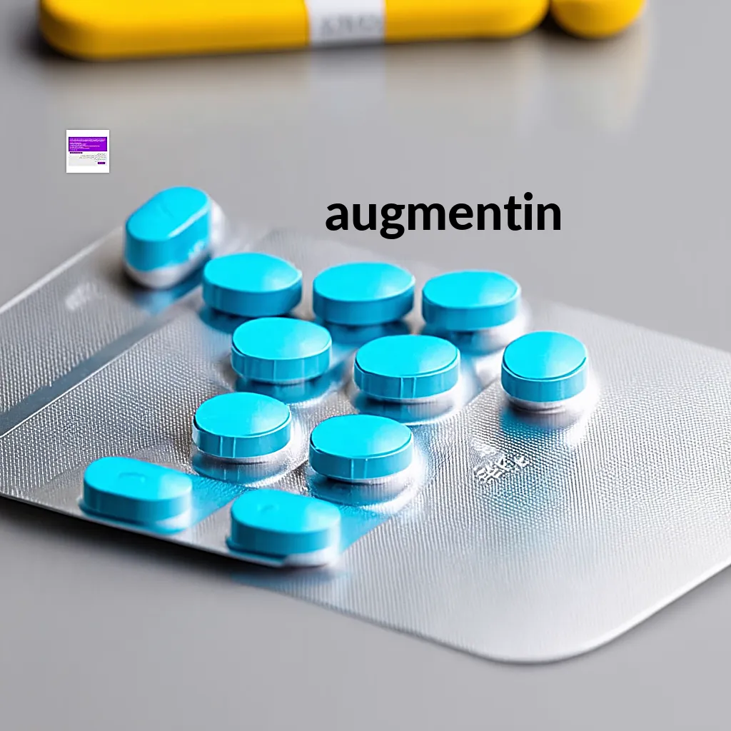 Augmentin antibiotico prezzo farmacia